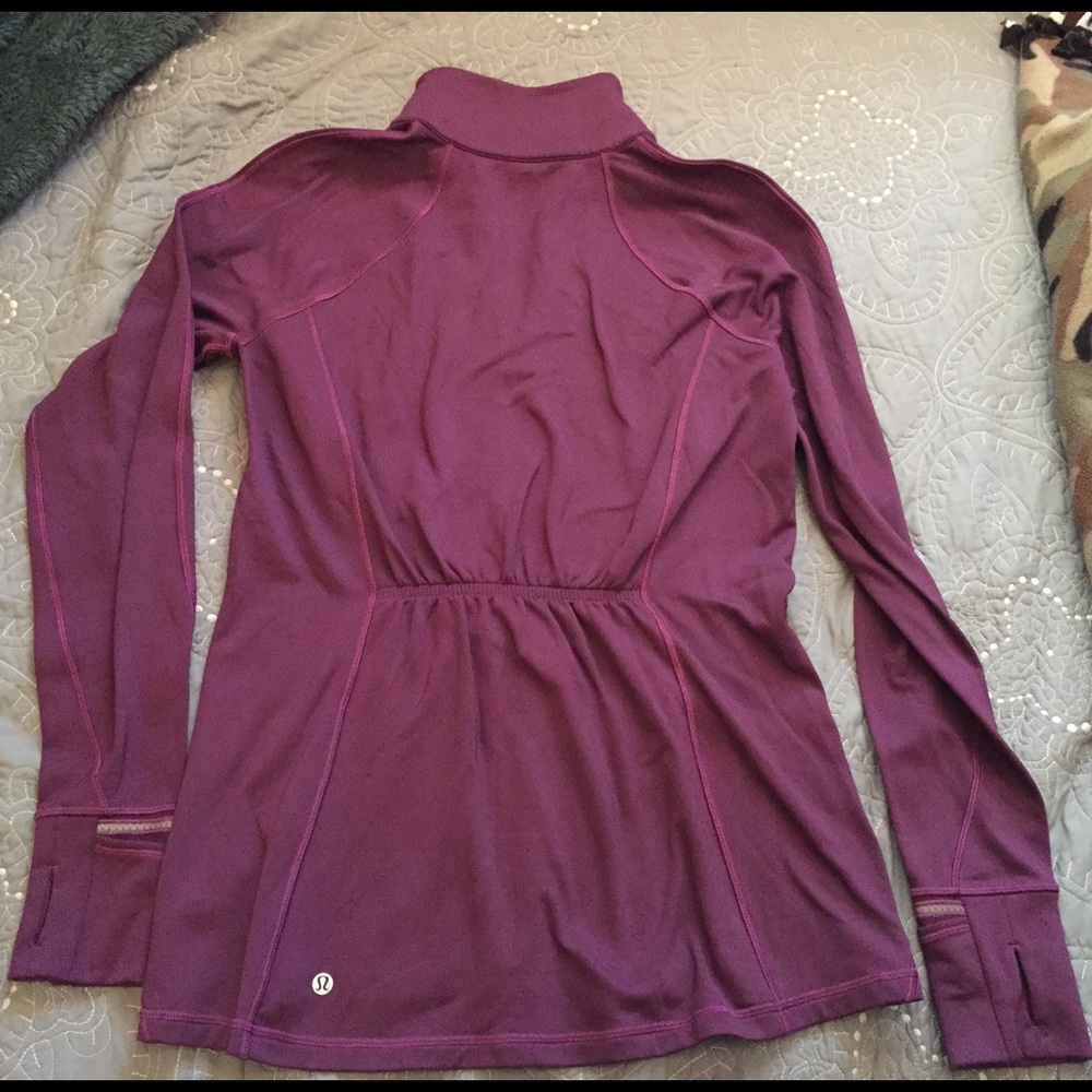 Lululemon Pullover - image 4